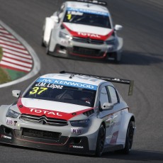 WTCC 2014 - Race of Japan