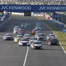 WTCC 2014 - Race of Japan