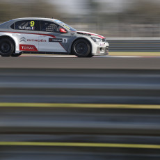 WTCC 2014 - Race of Argentina