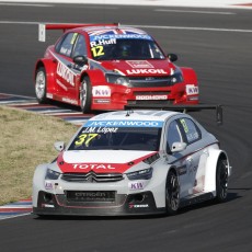 WTCC 2014 - Race of Argentina