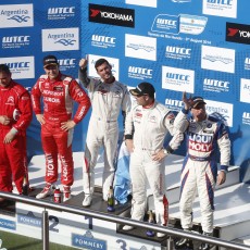 WTCC 2014 - Race of Argentina