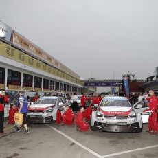 WTCC 2014 - Race of Macau