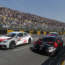 WTCC 2014 - Race of Macau