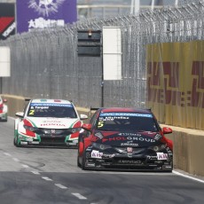 WTCC 2014 - Race of Macau