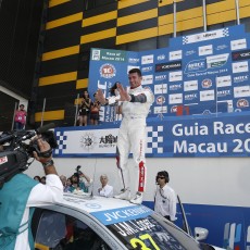 WTCC 2014 - Race of Macau