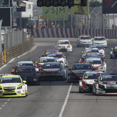 WTCC 2014 - Race of Macau