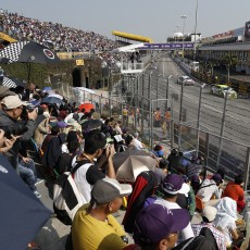 WTCC 2014 - Race of Macau