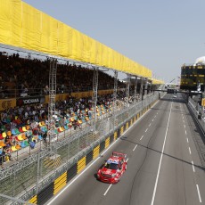 WTCC 2014 - Race of Macau