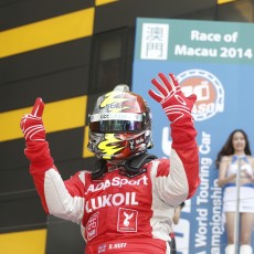 WTCC 2014 - Race of Macau