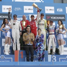 WTCC 2014 - Race of Macau