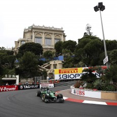 F1 2014 - Monaco Grand Prix