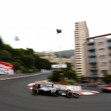 F1 2014 - Monaco Grand Prix