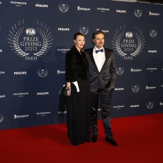 2013 FIA Prize-Giving Gala Highlights