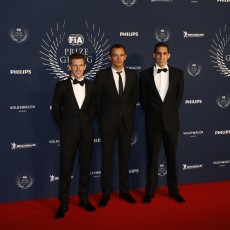 2013 FIA Prize-Giving Gala Highlights