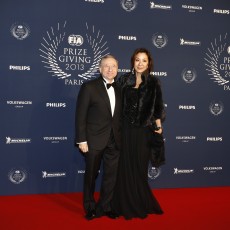 2013 FIA Prize-Giving Gala Highlights