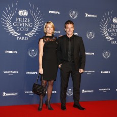 2013 FIA Prize-Giving Gala Highlights