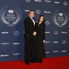 2013 FIA Prize-Giving Gala Highlights