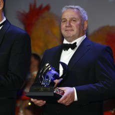 2013 FIA Prize-Giving Gala Highlights