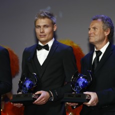 2013 FIA Prize-Giving Gala Highlights