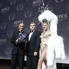 2013 FIA Prize-Giving Gala Highlights