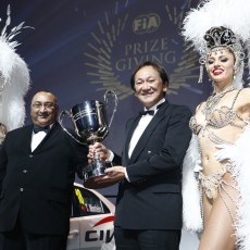 2013 FIA Prize-Giving Gala Highlights