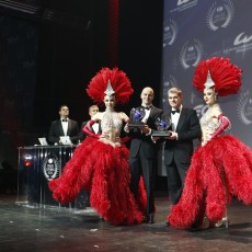 2013 FIA Prize-Giving Gala Highlights