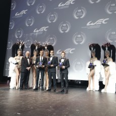 2013 FIA Prize-Giving Gala Highlights