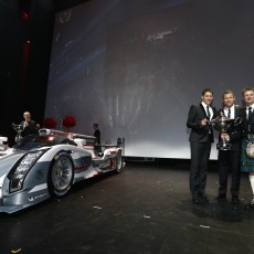 2013 FIA Prize-Giving Gala Highlights