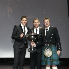 2013 FIA Prize-Giving Gala Highlights