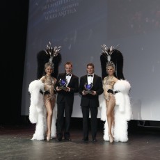 2013 FIA Prize-Giving Gala Highlights