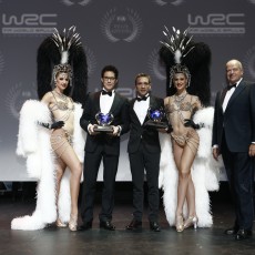 2013 FIA Prize-Giving Gala Highlights