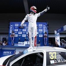 WTCC 2014 - Race of Belgium