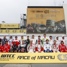 WTCC 2014 - Race of Macau