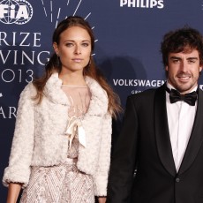 2013 FIA Prize-Giving Gala Highlights