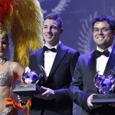 2013 FIA Prize-Giving Gala Highlights