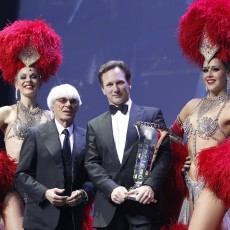 2013 FIA Prize-Giving Gala Highlights