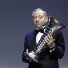 2013 FIA Prize-Giving Gala Highlights