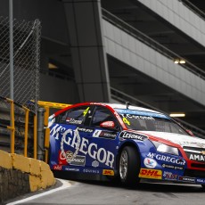 WTCC 2014 - Race of Macau