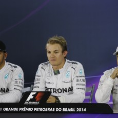 Brazilian Grand Prix 2014 - Gallery