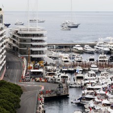 F1 2014 - Monaco Grand Prix