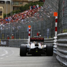 F1 2014 - Monaco Grand Prix