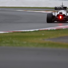 F1 2014 - Silverstone In-Season Test 