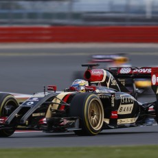 F1 2014 - Silverstone In-Season Test 