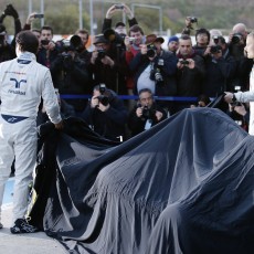 F1 2015 - Jerez Pre-Season Tests