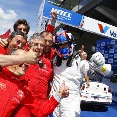 WTCC 2014 - Race of Belgium