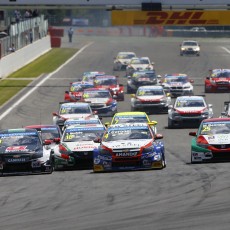 WTCC 2014 - Race of Belgium