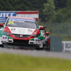 WTCC 2014 - Race of Austria