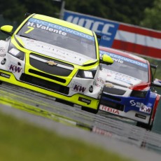 WTCC 2014 - Race of Austria