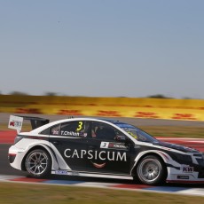 WTCC 2014 - Race of Argentina