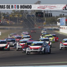 WTCC 2014 - Race of Argentina